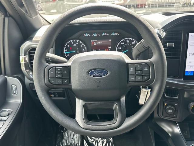 New 2026 Oxford White Ford STX® image 56