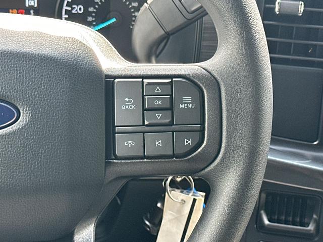 New 2026 Oxford White Ford STX® image 58