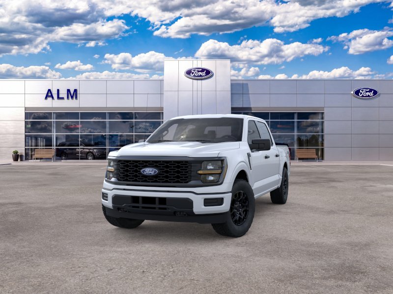 New 2026 Oxford White Ford STX® image 34