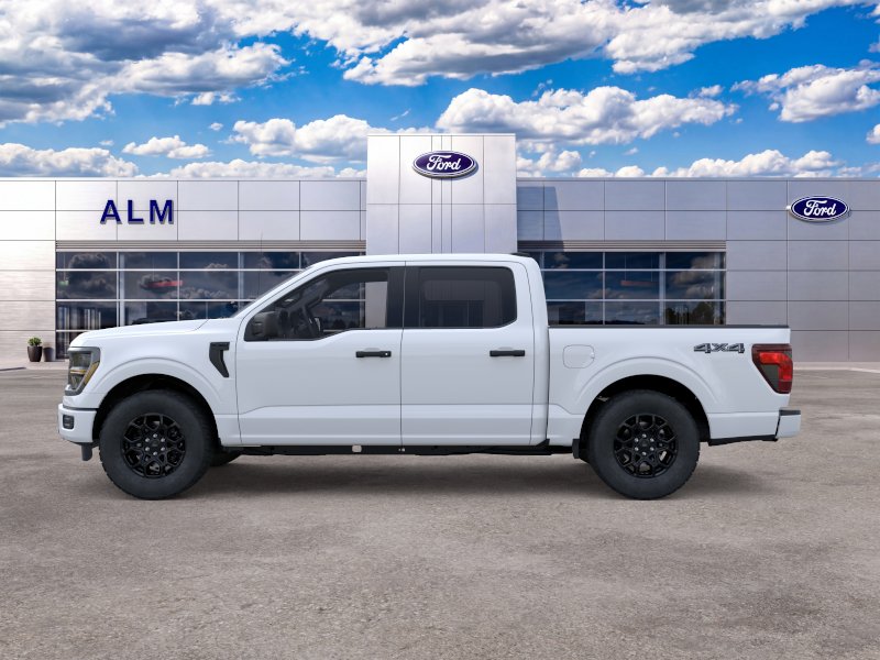 New 2026 Oxford White Ford STX® image 35