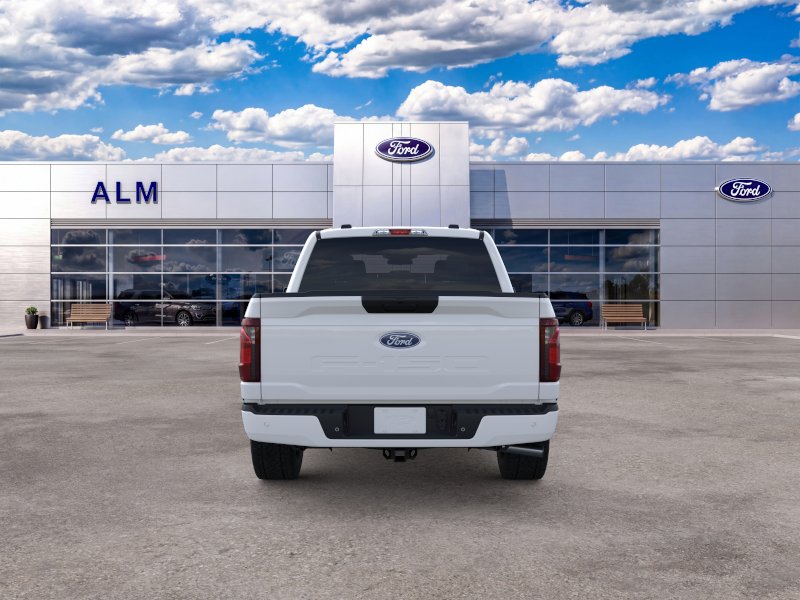 New 2026 Oxford White Ford STX® image 37