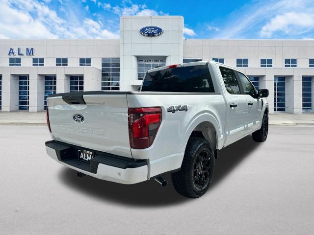 New 2026 Oxford White Ford STX® image 38