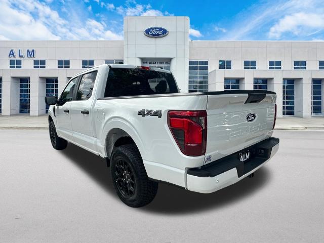 New 2026 Oxford White Ford STX® image 40