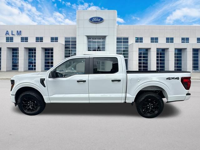 New 2026 Oxford White Ford STX® image 41