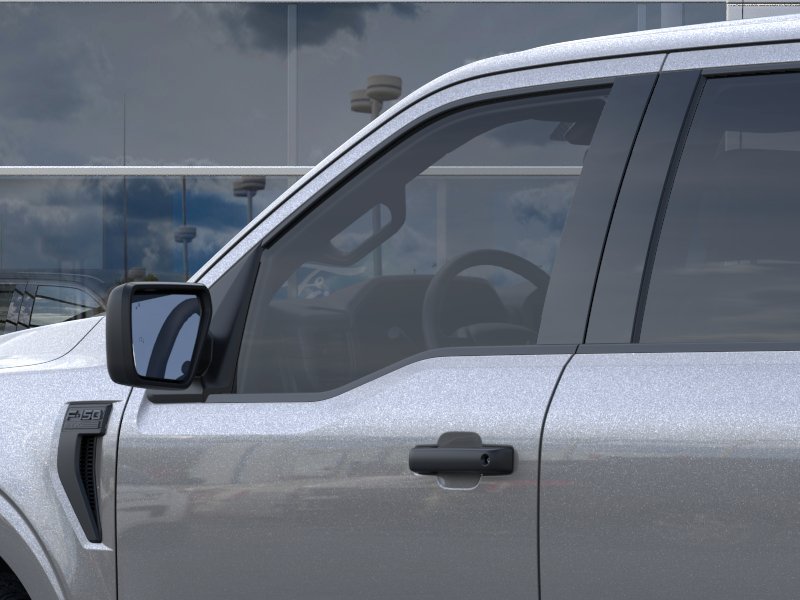 New 2026 Carbonized Gray Metallic Ford STX® image 20