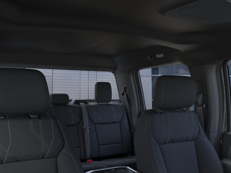 New 2026 Carbonized Gray Metallic Ford STX® image 22