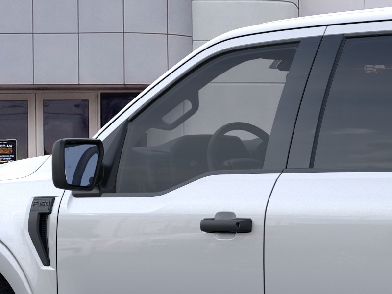 New 2026 Iconic Silver Metallic Ford STX® image 20