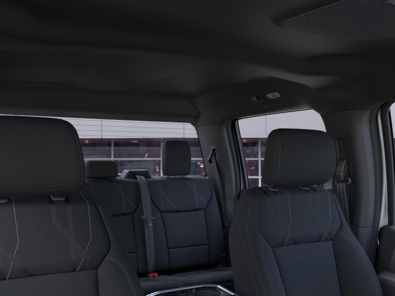 New 2026 Iconic Silver Metallic Ford STX® image 22