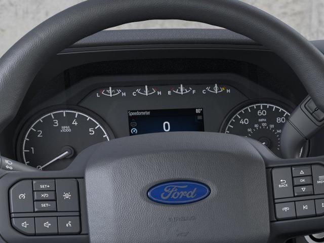 New 2026 Argon Blue Metallic Ford STX® image 13