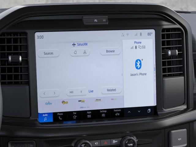 New 2026 Argon Blue Metallic Ford STX® image 14