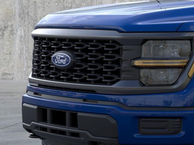 New 2026 Argon Blue Metallic Ford STX® image 17
