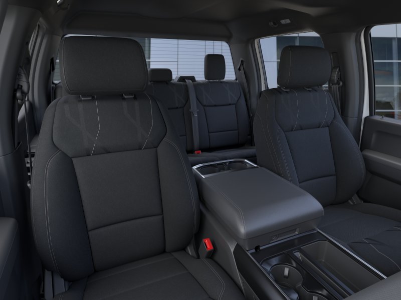 New 2026 Oxford White Ford STX® image 32