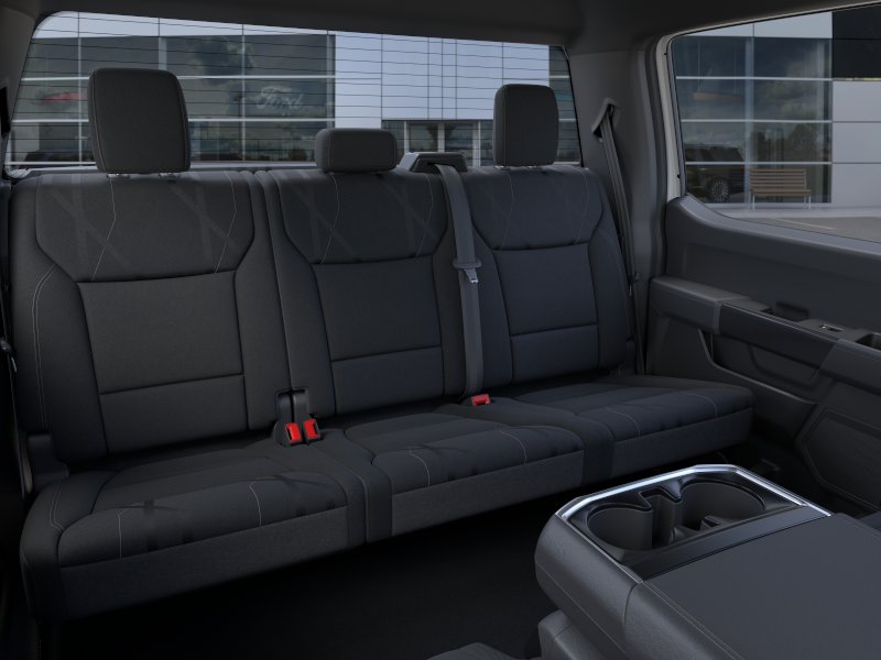 New 2026 Oxford White Ford STX® image 33