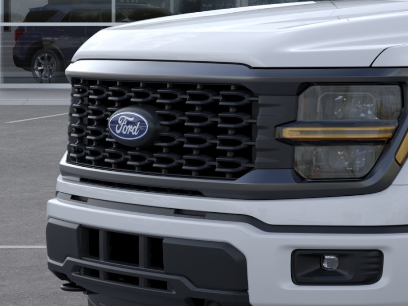 New 2026 Oxford White Ford STX® image 39