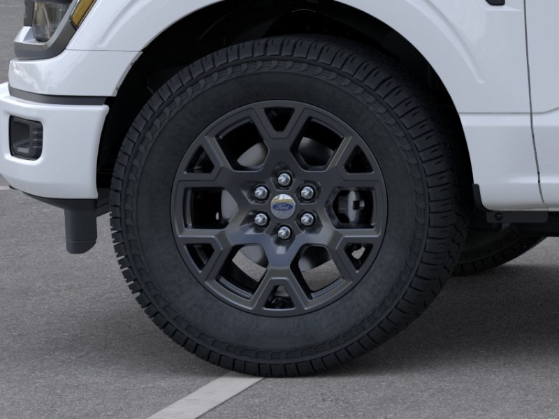 New 2026 Oxford White Ford STX® image 41