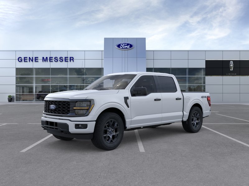 New 2026 Oxford White Ford STX® image 23