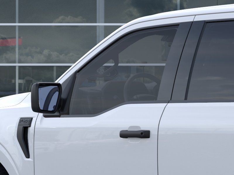 New 2026 Oxford White Ford STX® image 42