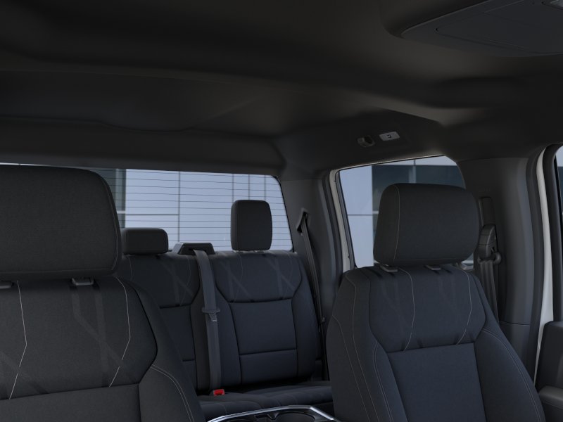 New 2026 Oxford White Ford STX® image 44