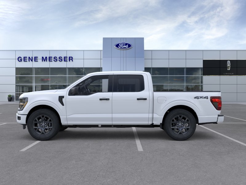 New 2026 Oxford White Ford STX® image 25