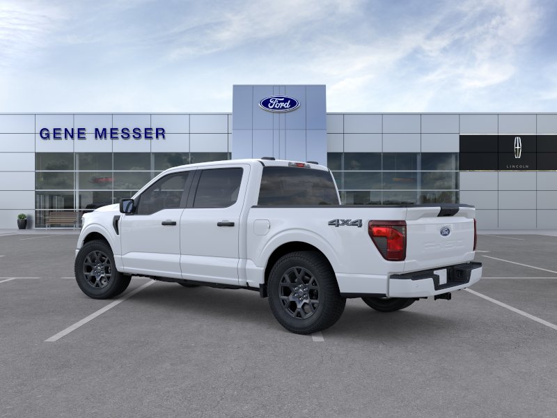 New 2026 Oxford White Ford STX® image 26