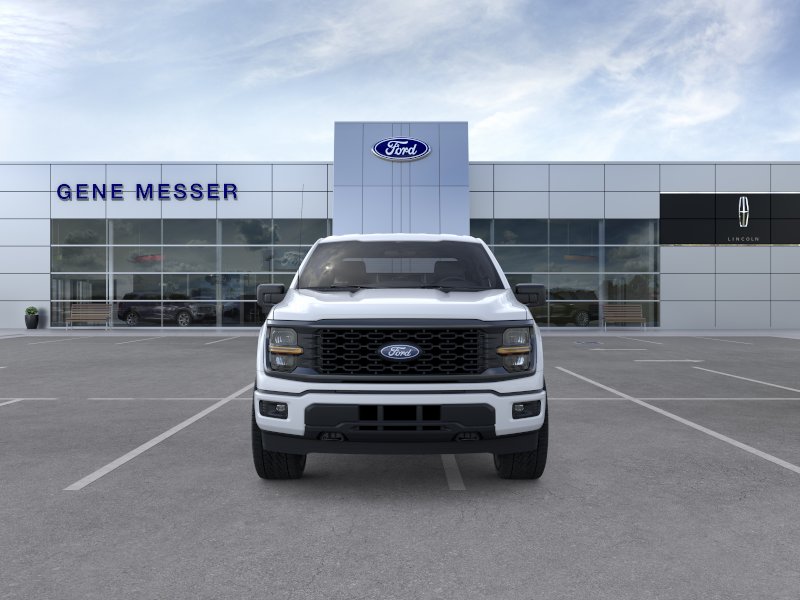 New 2026 Oxford White Ford STX® image 28