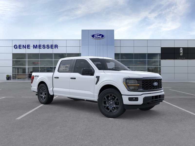 New 2026 Oxford White Ford STX® image 29