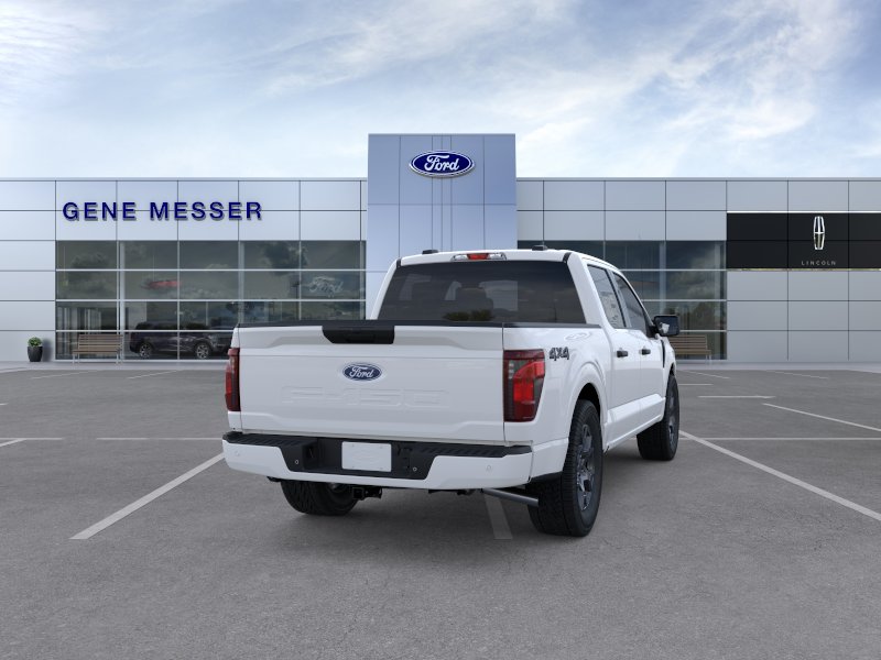 New 2026 Oxford White Ford STX® image 30