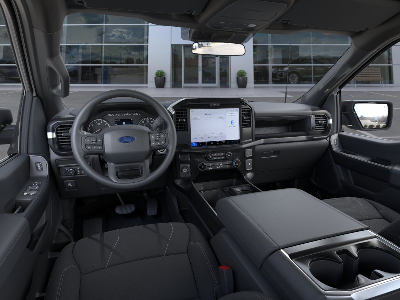New 2026 Oxford White Ford STX® image 31