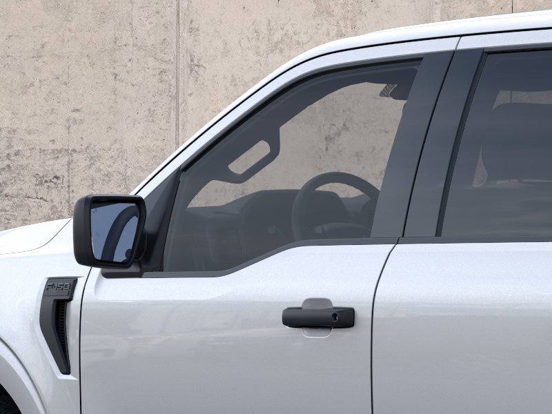 New 2026 Iconic Silver Metallic Ford STX® image 32