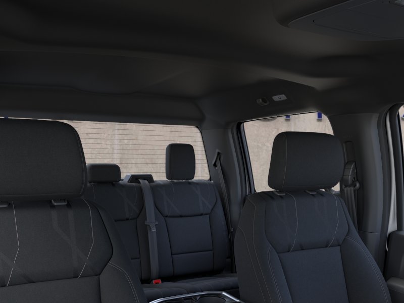 New 2026 Iconic Silver Metallic Ford STX® image 34