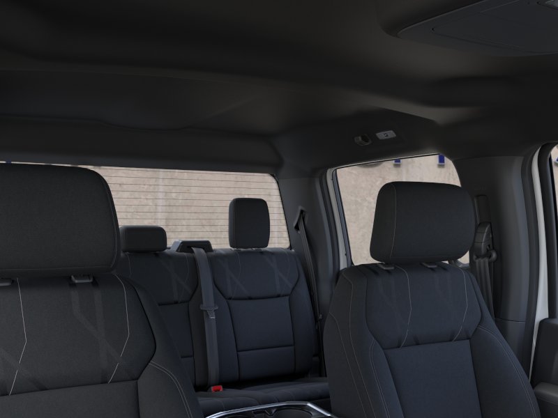 New 2026 Oxford White Ford STX® image 22