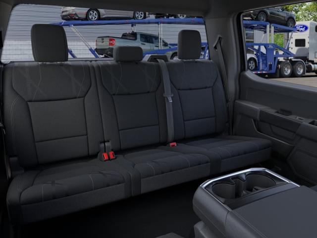 New 2026 Agate Black Metallic Ford STX image 33