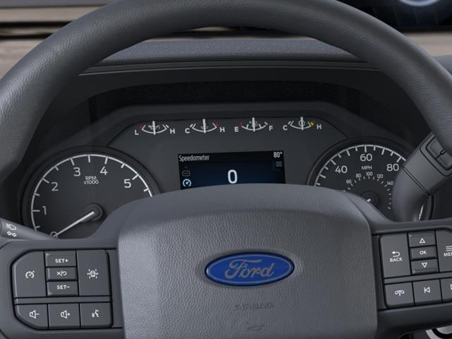 New 2026 Agate Black Metallic Ford STX image 35