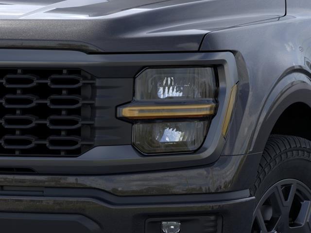 New 2026 Agate Black Metallic Ford STX image 40