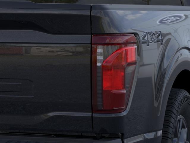 New 2026 Agate Black Metallic Ford STX image 43