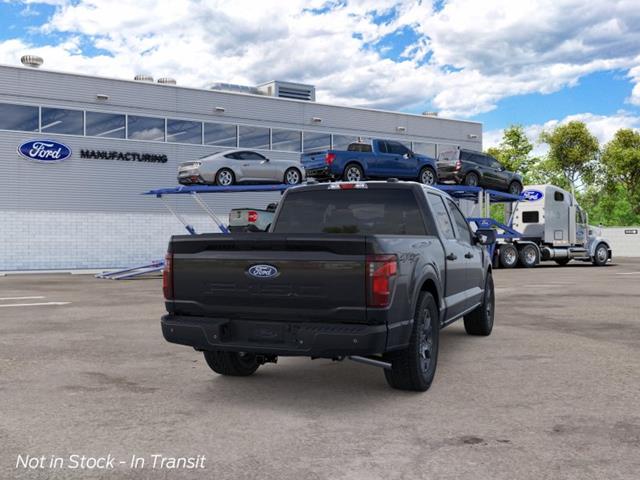 New 2026 Agate Black Metallic Ford STX image 30