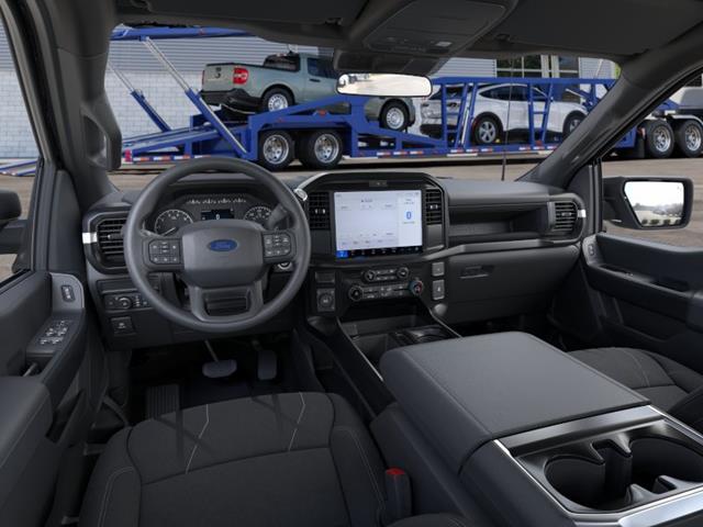 New 2026 Agate Black Metallic Ford STX image 31