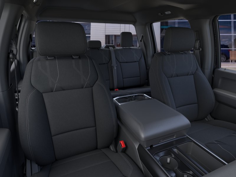 New 2026 Agate Black Metallic Ford STX® image 34