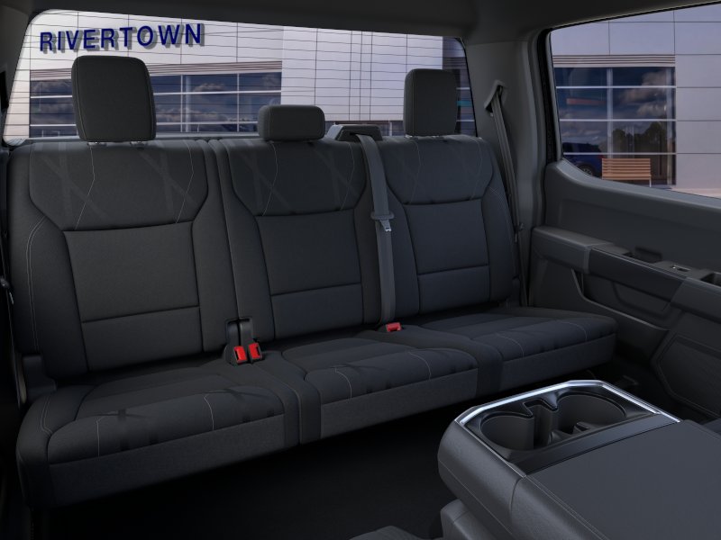 New 2026 Agate Black Metallic Ford STX® image 35