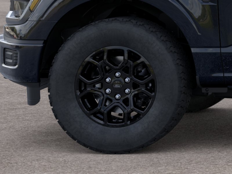 New 2026 Agate Black Metallic Ford STX® image 43