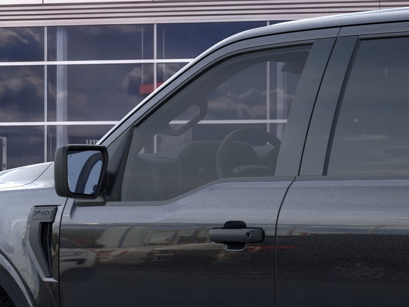 New 2026 Agate Black Metallic Ford STX® image 44