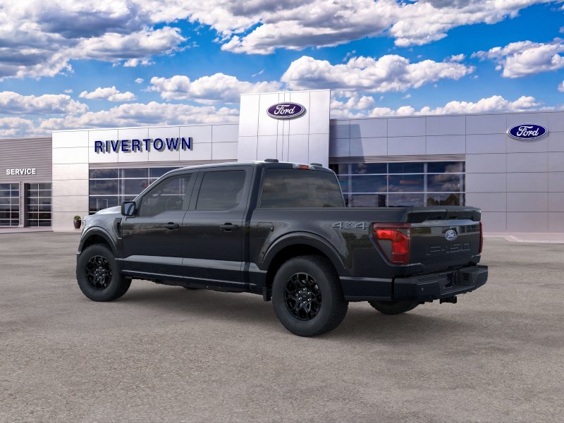 New 2026 Agate Black Metallic Ford STX® image 28