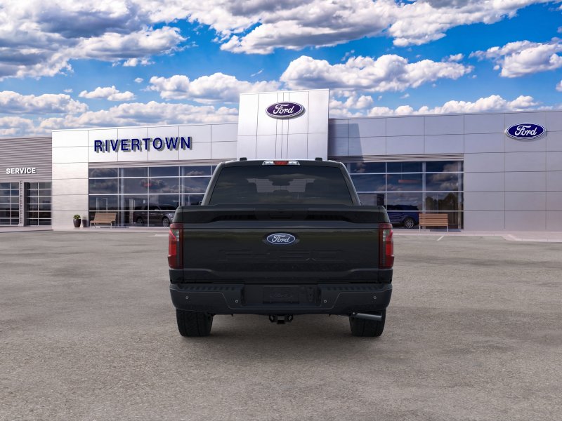 New 2026 Agate Black Metallic Ford STX® image 29
