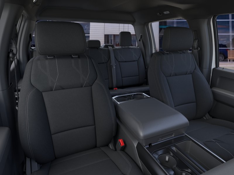New 2026 Oxford White Ford STX® image 34