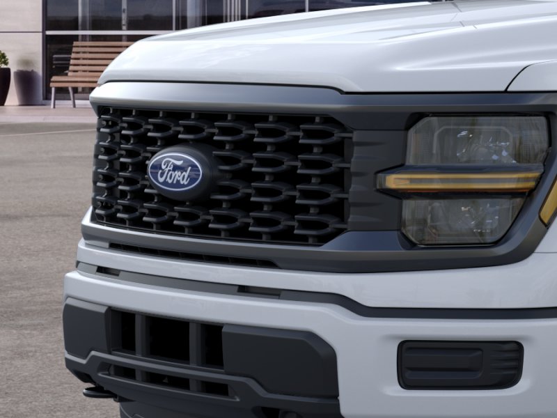 New 2026 Oxford White Ford STX® image 41
