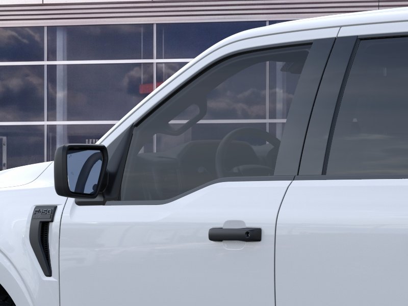 New 2026 Oxford White Ford STX® image 44