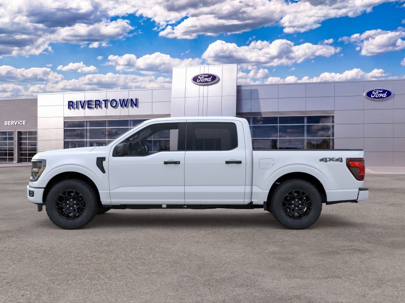 New 2026 Oxford White Ford STX® image 27