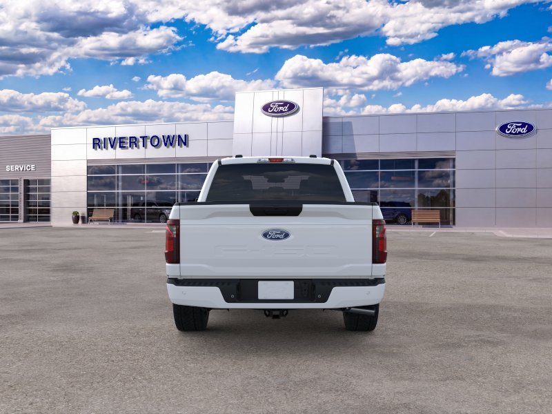 New 2026 Oxford White Ford STX® image 29