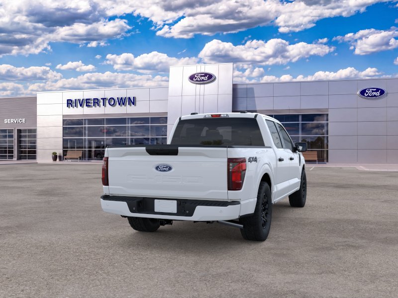 New 2026 Oxford White Ford STX® image 32