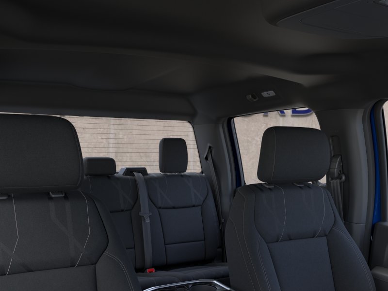 New 2026 Argon Blue Metallic Ford STX® image 22